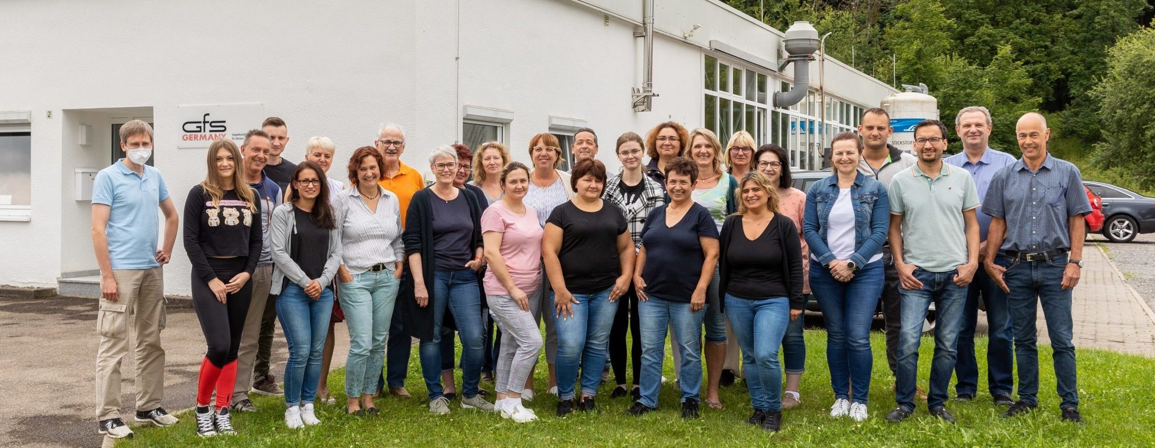 GfS Gesellschaft für Sensorik mbH