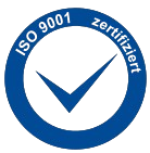 GFS Germany ISO 9001 Zertifizierung